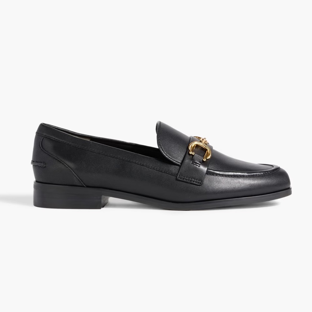 Stuart Weitzman Owen Buckle Loafer Size 5
